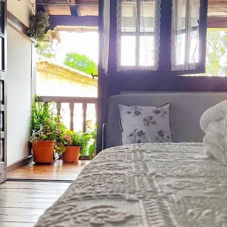 La Casa Del Lavadero En Santillana Apartment