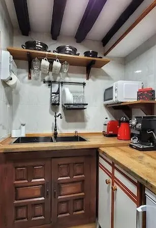 La Casa Del Lavadero En Santillana *