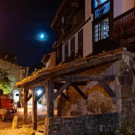La Casa Del Lavadero En Santillana Apartment *