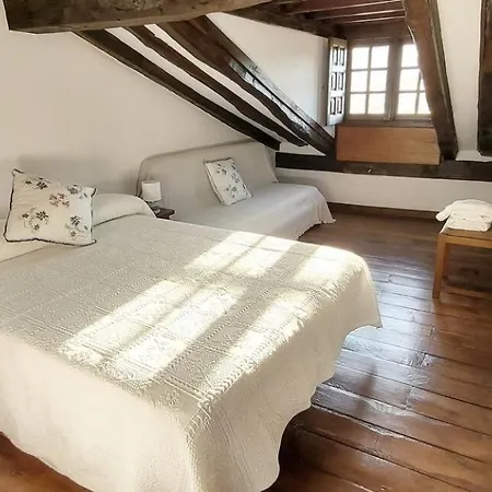 La Casa Del Lavadero En Santillana Apartment *