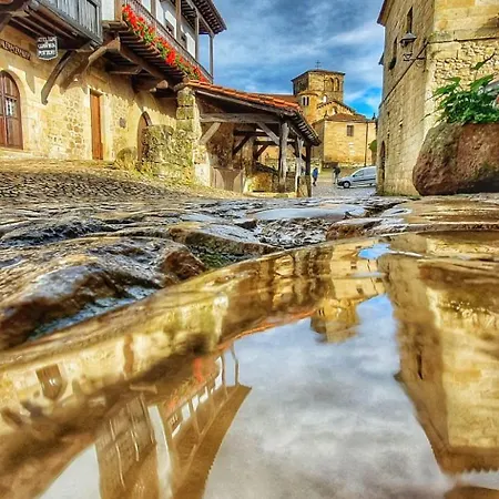 Apartment La Casa Del Lavadero En Santillana Santillana del Mar