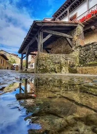 Apartamento La Casa Del Lavadero En Santillana
