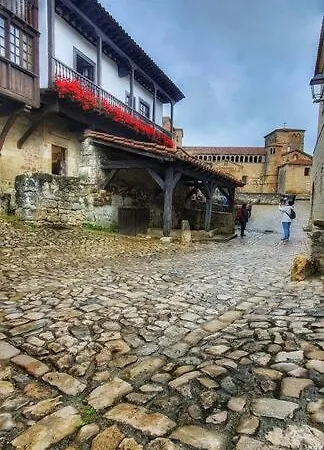 La Casa Del Lavadero En Santillana Santillana del Mar