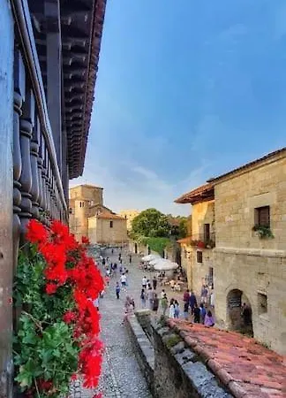 La Casa Del Lavadero En Santillana * Santillana del Mar