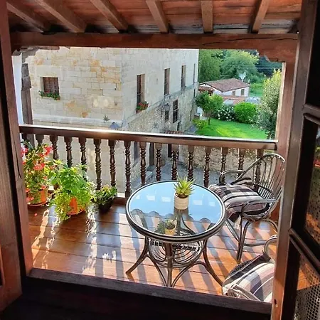 La Casa Del Lavadero En Santillana Apartamento