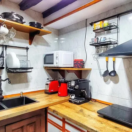 Apartamento La Casa Del Lavadero En Santillana Santillana del Mar