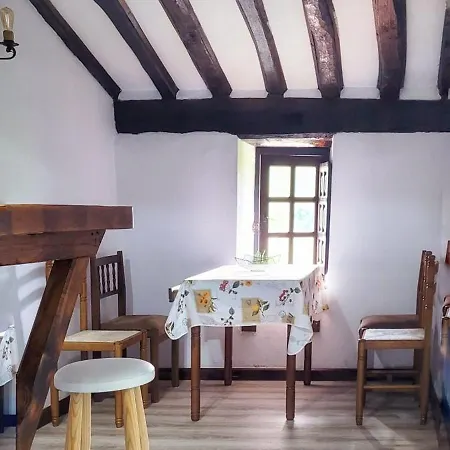 La Casa Del Lavadero En Santillana * Santillana del Mar